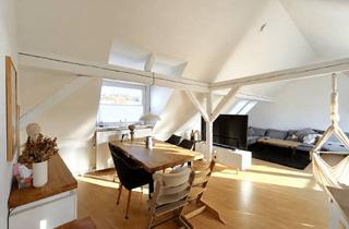 Wohnung mieten in Siebstraße 1A, 30171 Südstadt, Altbaucharme trifft Dachgeschossflair | 4 Zimmerwohnung mit Balkon am Aegi!