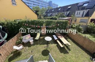 Wohnung mieten in 50969 Zollstock, Tauschwohnung: 3-Zimmer-Wohnung in Köln Zollstock mit großem eigenem Garten