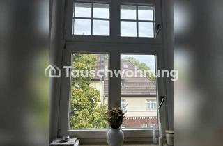 Wohnung mieten in 45128 Südviertel, Tauschwohnung: Altbauwohnung in Essen