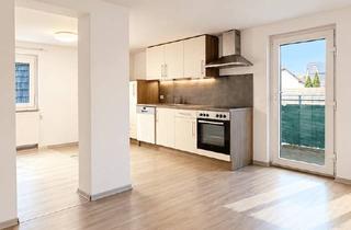 Wohnung mieten in 72213 Altensteig, 4-Zimmerwohnung auf ca. 110qm inkl. Einbauküche, Garagenstellplatz & Außenstellplatz in Altensteig