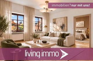 Wohnung mieten in 93047 Innenstadt, Über den Dächern der Altstadt: 2-Zimmer-Turmwohnung mit Parkett und EBK in Regensburg zur Miete