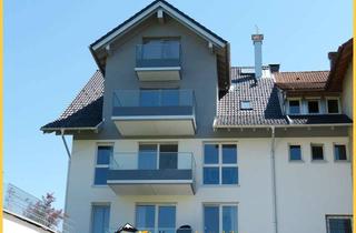 Wohnung mieten in 87448 Waltenhofen, Neuwertige 4-Zi.-DG-Wohnung mit Westbalkon in Waltenhofen