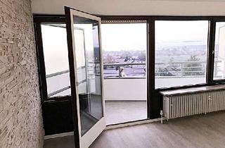 Wohnung mieten in 72213 Altensteig, Vollständig renovierte 2-Zimmerwohnung mit herrlicher Aussicht
