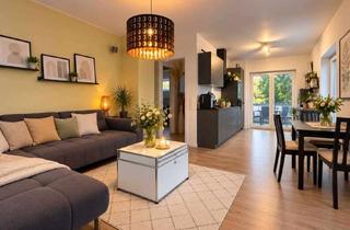 Wohnung mieten in 21335 Lüneburg, Stilvolles Wohnen in Lüneburg-Oedeme – 3 Zimmer mit großzügigem Balkon