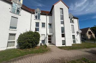 Wohnung mieten in 06258 Schkopau, Helle 2-Zimmer-Wohnung mit Balkon, Stellplatz und praktischem Grundriss