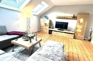 Wohnung mieten in Hauptstraße 132, 58332 Schwelm, Charmante 6-Zimmer-Wohnung mit Einbauküche, 3 m hohen Decken und neuem Walk-in-Duschbad in Schwelm