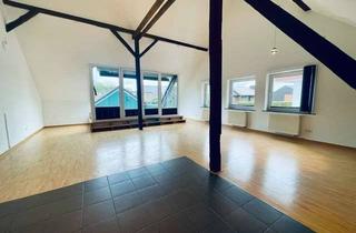 Wohnung mieten in 33330 Gütersloh, Außergewöhnliche & großzügige 3-Zi.-Whg. EBK schöne Dachterrasse Stellplatz in 33330 Gütersloh