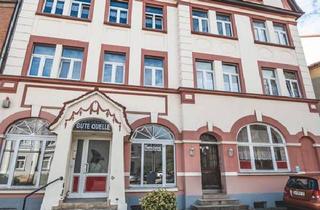 Wohnung mieten in 06618 Naumburg, Zuhause mit drei Zimmern und Balkon in Naumburg
