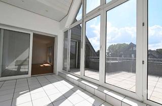 Penthouse mieten in Frankfurter Str. 214, 51147 Wahn, HIs. 3-Zimmerwohnung mit Penthouse-Flair, Wintergarten, Dachterrasse und Balkon in Köln-Wahn.