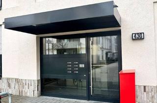 Wohnung mieten in Am Gatherhof 43G, 40472 Rath, 47125/107 Moderne 2-Zi.-Wohnung mit Balkon im Neubau von Düsseldorf-Rath!