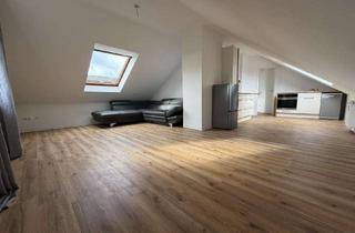 Wohnung mieten in 33415 Verl, Erstbezug nach Renovierung | Gemütliche DG-Wohnung | Teilmöbliert | Stellplatz