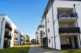 Wohnung mieten in Buchenweg, 88457 Kirchdorf an der Iller, Stilvolle 3-Zimmer Wohnung mit Balkon