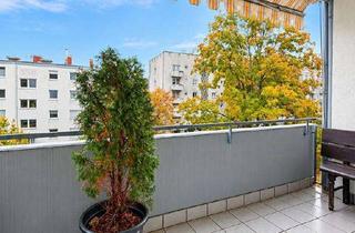 Wohnung mieten in 76187 Nordweststadt, 7604 - Gut geschnittene 4-Zimmerwohnung mit EBK, Balkon und Tageslichtbad!
