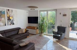 Wohnung mieten in Rauberweg 14, 73249 Wernau, Wohnen auf Zeit: Hochwertige 4-Zimmer-Maisonette mit Terrasse, Garten & All-inclusive-Pauschalmiete