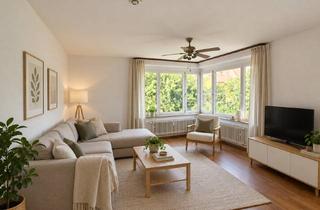 Wohnung mieten in Salierstraße 51, 75177 Nordstadt, Frisch renovierte 3- Zimmer Wohnung mit TGL und Balkon