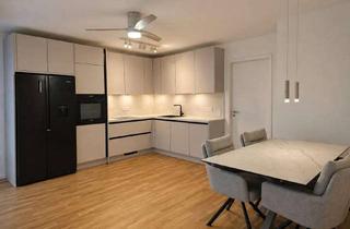 Wohnung mieten in Goldina-Hirschberg-Str., 60486 Bockenheim, Moderne, teilmöblierte Neubauwohnung mit 2 privaten Gärten im Schönhof-Viertel