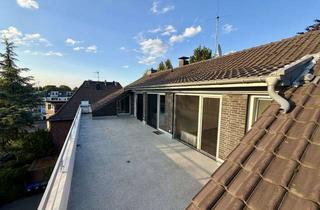 Penthouse mieten in Prinzenhöhe, 45478 Speldorf, Exklusive Penthousewohnung auf der Prinzenhöhe – provisionsfrei