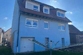 Wohnung mieten in Eisgasse 4a, 97478 Knetzgau, Wohnen mit Charakter: Großzügige 5-Zimmer-Dachgeschosswohnung in Knetzgau