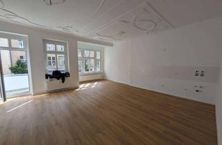 Wohnung mieten in Pichelsdorfer Straße 133, 13595 Spandau, Geräumige und helle Altbauwohnung mit Balkon in der Wilhelmstadt zu vermieten!