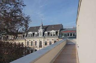 Penthouse mieten in Haus E / Leopoldstr. 10, 04277 Connewitz, *** Penthouse am Wildpark * 4 Zimmer * 2x Bäder * umlaufende Terrasse * 11/2026 ***