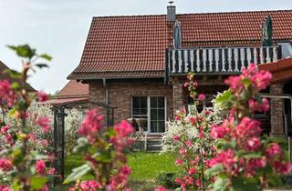 Penthouse mieten in Repenter Straße 10, 16837 Dorf Zechlin, Penthouse mit Sonnenterrasse auf idyllischem Hof – Wohnen, wo andere Urlaub machen