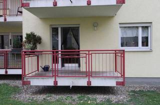 Wohnung mieten in 86830 Schwabmünchen, Hübsche geräumige 1 Zi/Küche/Bad Wohnung in Schwabmünchen