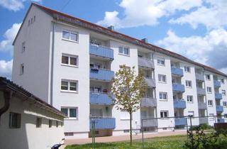 Wohnung mieten in Kaadener Straße 15, 91781 Weißenburg, Schöne 3-Zimmer-Wohnung zu vermieten! Ohne Abgabe Interessentenbogen keine Rückantwort!