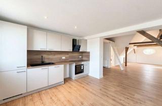 Wohnung mieten in Naunhofer Straße 49, 04299 Stötteritz, Große Dachterrasse & Einbauküche inklusive – 3 Monate Kaltmietfrei + Stellplatz!