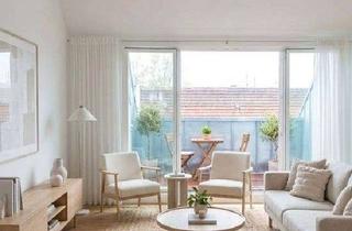 Wohnung mieten in Holtzendorffstraße 13, 14057 Charlottenburg, HOMESK - Exklusive Dachgeschoss mit großer Dachterrasse und Einbauküche