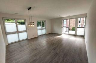 Wohnung mieten in Ollnsstraße 24b, 25336 Elmshorn, Neuwertige Terrassenwohnung zur Miete - provisionsfrei