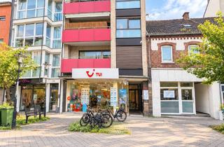 Wohnung mieten in Kölner Str. 131, 41540 Dormagen, Helle 3 Zimmer Wohnung mit 2 Balkonen (Fußgängerzone)