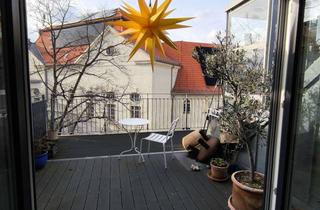 Wohnung mieten in Geibelstraße, 10961 Kreuzberg, WG Zimmer mit eigenem Bad und Balkon, Küche mit moderner Ausstattung in Kreuzberg
