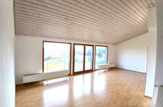 Wohnung mieten in 71134 Aidlingen, Attraktive 4-Zi-DG-Wohnung in Aidlingen