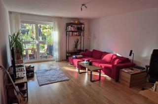 Wohnung mieten in Badstraße 14b, 81379 Thalk.Obersendl.-Forsten-Fürstenr.-Solln, Helle, charmante 2-Zimmer-Wohnung mit Balkon in Thalkirchen