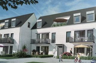 Wohnung mieten in 93055 Schwabelweis, Stilvolle, neuwertige 2,5-Zimmer-Dachgeschosswohnung mit geh. Innenausstattung mit EBK in Regensburg
