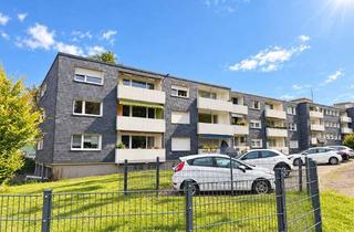Wohnung mieten in 53773 Hennef, MANNELLA *Wohnen in Zentrumsnähe* geräumige Wohnung mit Balkon und Garage