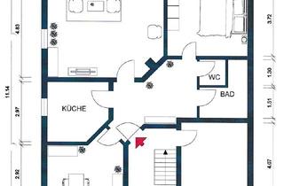 Wohnung mieten in 86637 Wertingen, Zuhause mit vier Zimmern und viel Platz in Wertingen