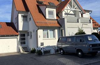 Wohnung mieten in Goethestraße, 72585 Riederich, 2½-Zimmer-Wohnung in Riederich - Erstbezug nach Renovierung - befristet bis 30.06.2029