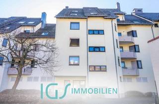 Wohnung mieten in 67098 Bad Dürkheim, Große Wohnung (3ZKB) in Bad Dürkheim mit Blick ins Grüne!