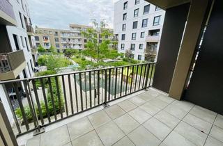 Wohnung mieten in Alfons-Goppel-Str. 14, 90491 Nürnberg, Attraktive 2-Zimmer Wohnung mit Loggia im Neubauviertel