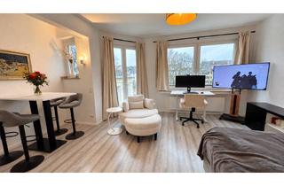 Wohnung mieten in Sternstraße 40, 40479 Pempelfort, Helle 43-m²-Wohnung mit Balkon & separatem Ankleidezimmer in Pempelfort