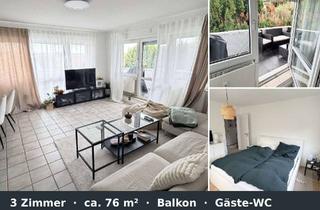 Wohnung mieten in Zum Schlüchtern 26, 57482 Wenden, 3 ZKB mit Balkon & Stellplatz in Wenden-Schönau zum 01.01.27
