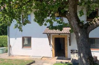 Wohnung mieten in Am Schulberg, 82544 Egling, Erdgeschosswohnung in Egling mit großem Garten und Doppelgarage