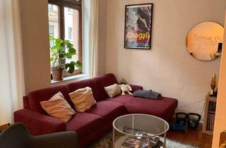 Wohnung mieten in 50674 Altstadt-Süd, Untermiete ab Januar: Altbauwohnung mit zwei Zimmern