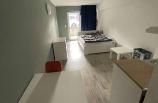 Wohnung mieten in Rodheimer Straße 65, 35398 Gießen, 1-Zimmer-Wohnung mit Terrasse in Gießen – 30 m²