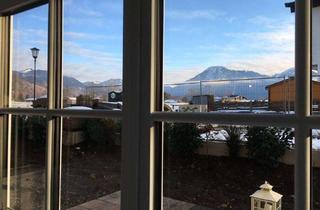 Wohnung mieten in Sanktjohanserstraße 45, 83707 Bad Wiessee, Wunderschöne 2-Zimmer-Wohnung mit Terrasse und kleinem Garten in Bad Wiessee