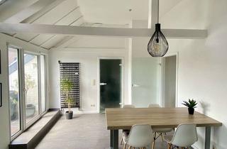 Wohnung mieten in Langenbeckstraße, 45130 Rüttenscheid, Charmante Dachgeschosswohnung in Essen-Rüttenscheid mit Südbalkon