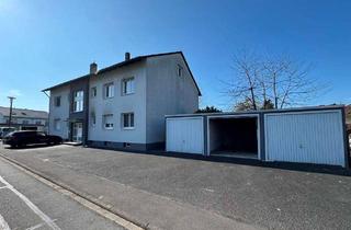 Wohnung mieten in Pfarrer-Caspari-Straße, 63863 Eschau, Gemütliche 2-Zimmer-Wohnung mit Balkon in Eschau