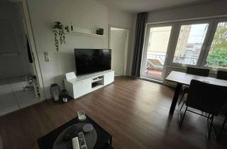 Wohnung mieten in Bücklersstraße, 52351 Düren, Freundliche und gepflegte 3-Raum-Wohnung mit Balkon in Düren