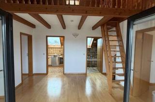 Wohnung mieten in 89331 Burgau, Dachgeschoss Wohnung